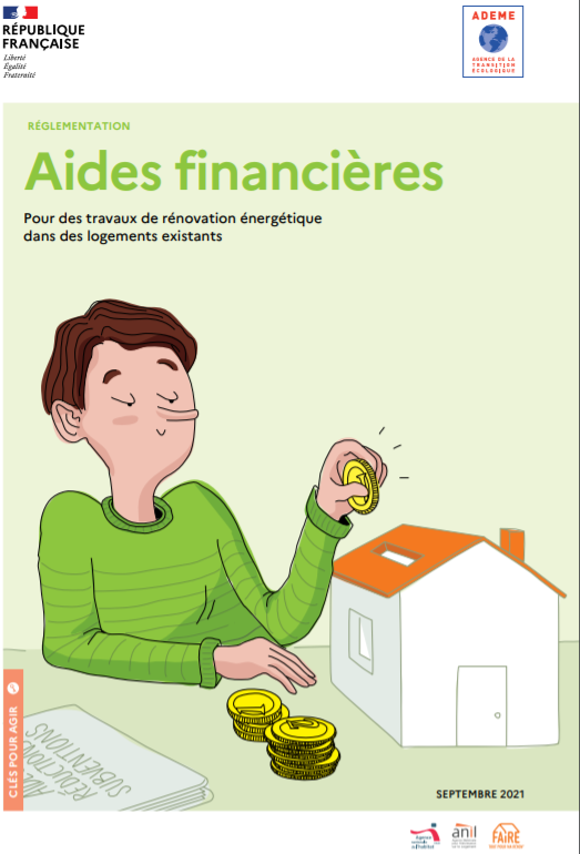 Guide des aides financières