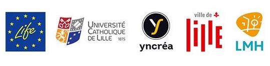 logos des partenaires